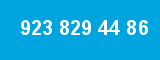 923 829 44 86
